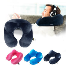 Coussin de voyage ergonomique et confortable