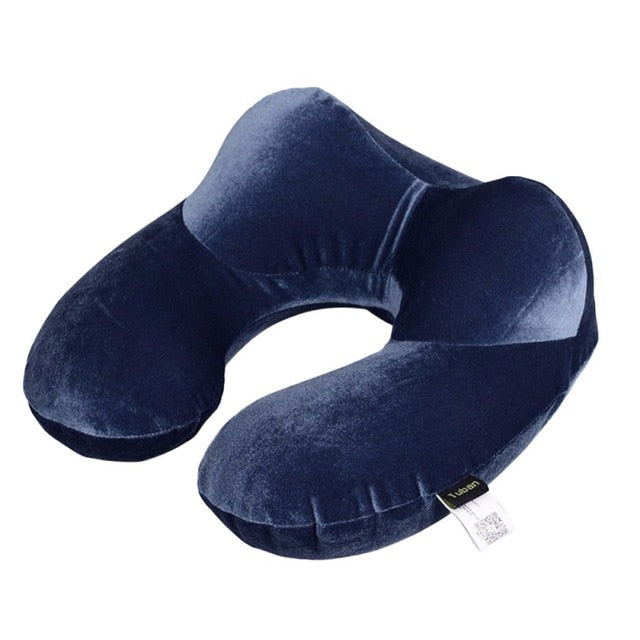 Coussin de voyage ergonomique et confortable